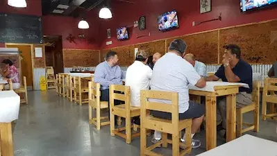 Crazy Crab Seafood Restaurant