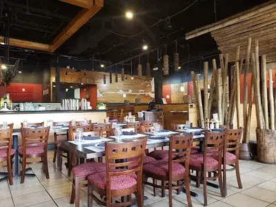 Inchin's Bamboo Garden
