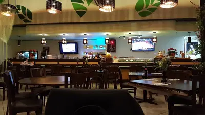 Lu's Sushi & Chinese