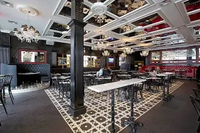 Sugar Factory Chicago-Rosemont
