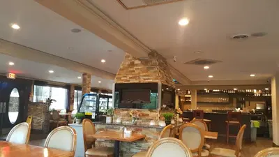 Cafe Mirage