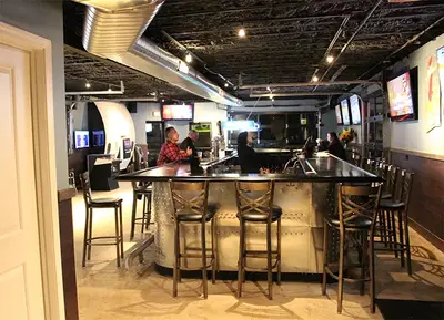 The Landing Strip Bar and Grill