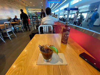 Tortas Frontera (Terminal 5)