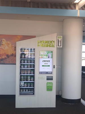 Farmer's Fridge
