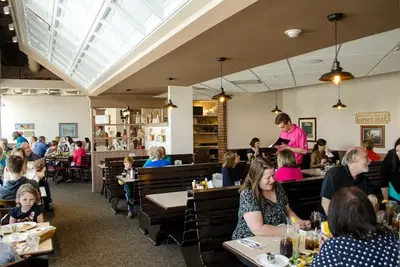 Egg Harbor Cafe