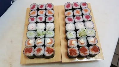 Naomi Sushi Express
