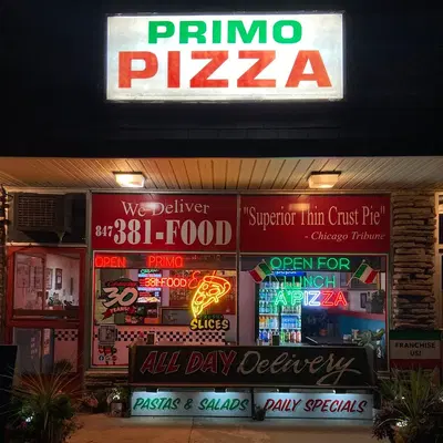Primo Pizza & Catering