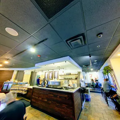 Conscious Cup Coffee Roasters