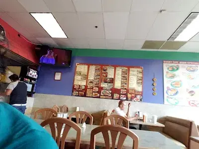 El Authentico Burrito