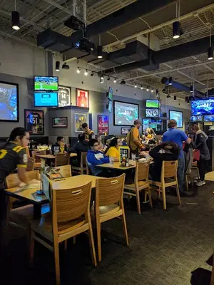 Buffalo Wild Wings