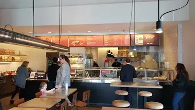 Chipotle Mexican Grill