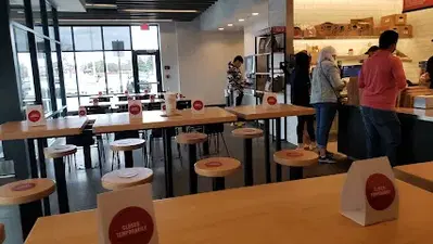 Chipotle Mexican Grill