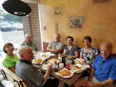 Rosati's Pizza