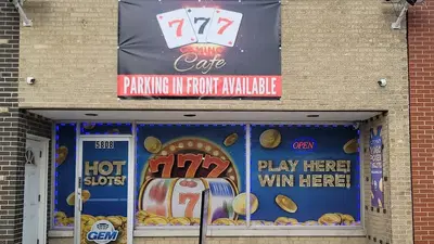 Triple Seven Gaming Cafe