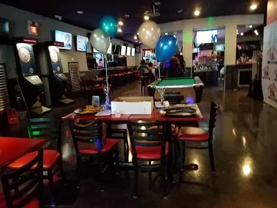 Game Tyme Sports Bar & Grill