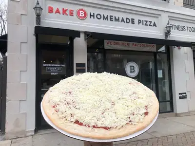 Bake HomeMade Pizza Glencoe
