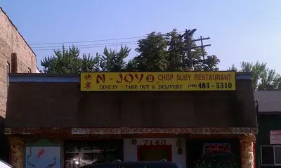 N-Joy II Asian Cuisine