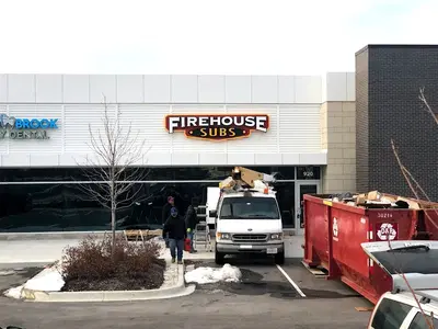 Firehouse Subs Willowbrook