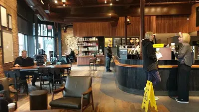 Starbucks