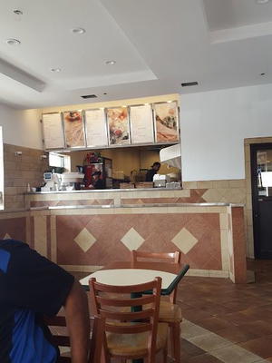 Taco Burrito King