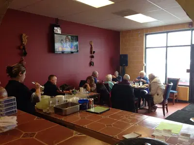 Hacienda De Los Perez Mexican Grill