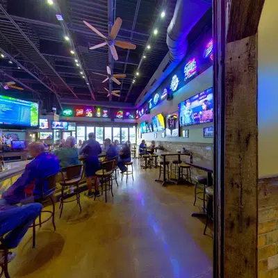Randall Roadhouse Bar Grill Pizza
