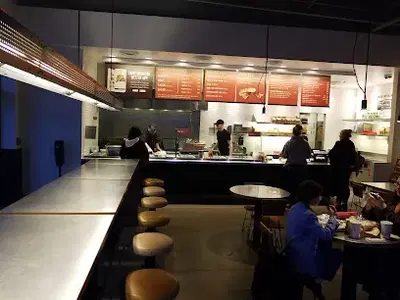 Chipotle Mexican Grill