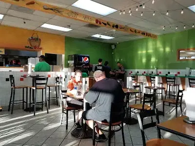 El Famous Burrito