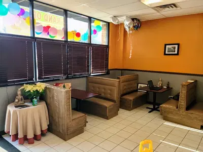 BANGKOK THAI EXPRESS