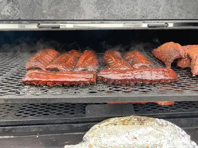 SMOKE UP BBQ