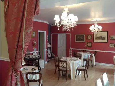 High Tea With Gerri