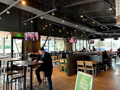 Shake Shack Oak Brook