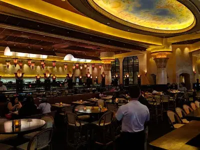The Cheesecake Factory
