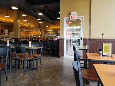 Jason's Deli