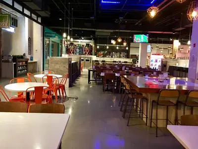 DMK Burger
