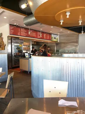Chipotle Mexican Grill