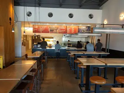 Chipotle Mexican Grill
