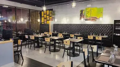 Maharaj Indian Grill