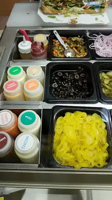 Subway Northbrook