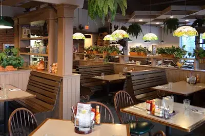 Egg Harbor Cafe