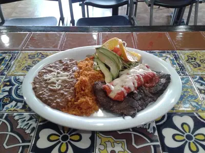 Los dos primos Mexicanos