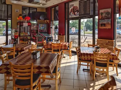 Rosati's Pizza of Lakemoor