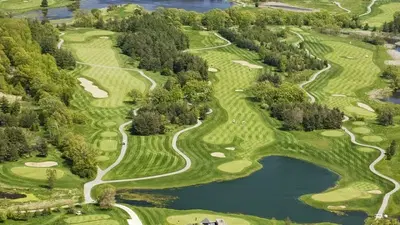 Stonewall Orchard Golf Club
