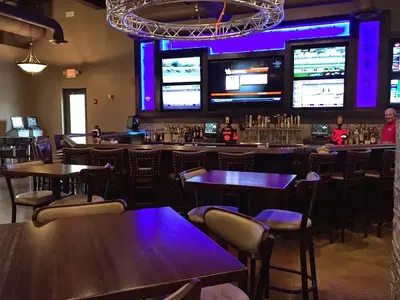 Salerno's Pizzeria & Sports Bar - Hodgkins