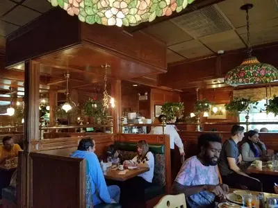 Walker Bros. Original Pancake House