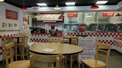 Five Guys