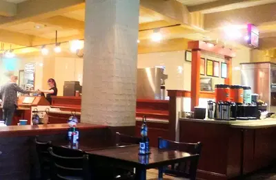 Corner Bakery