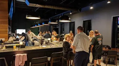The Shack Indoor Golf Club