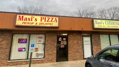 Masi's Pizza & Catering