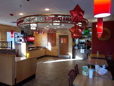 Popeyes Louisiana Kitchen